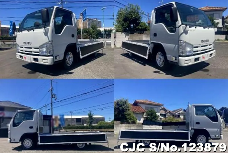 2013 Isuzu / Elf Stock No. 123879