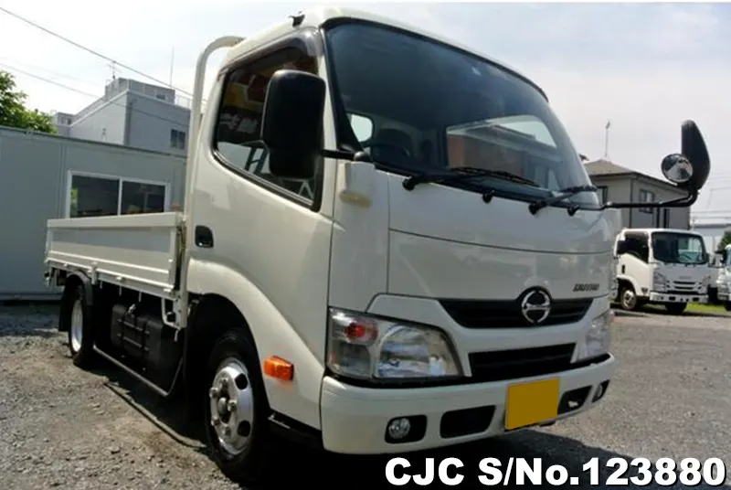 2013 Toyota / Dyna Stock No. 123880