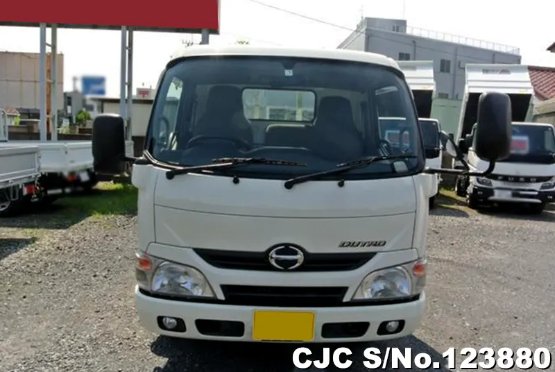 2013 Toyota / Dyna Stock No. 123880