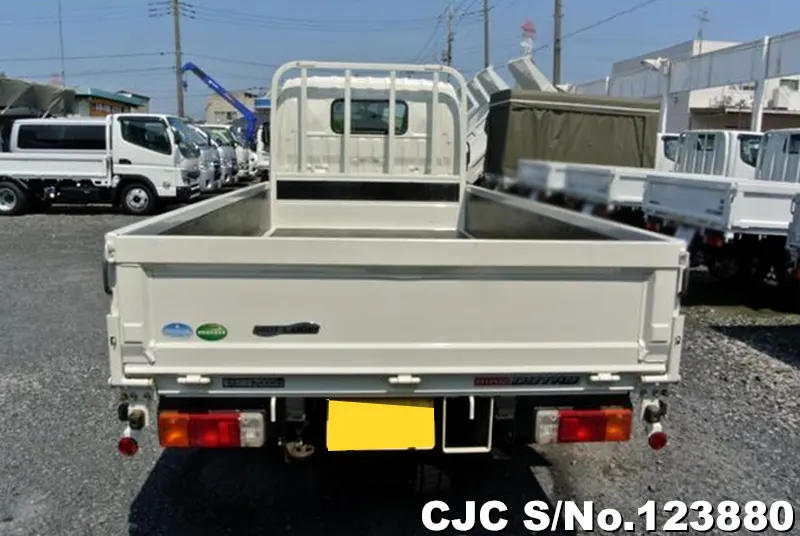 2013 Toyota / Dyna Stock No. 123880