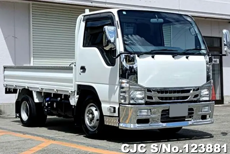 2020 Nissan / Atlas Stock No. 123881