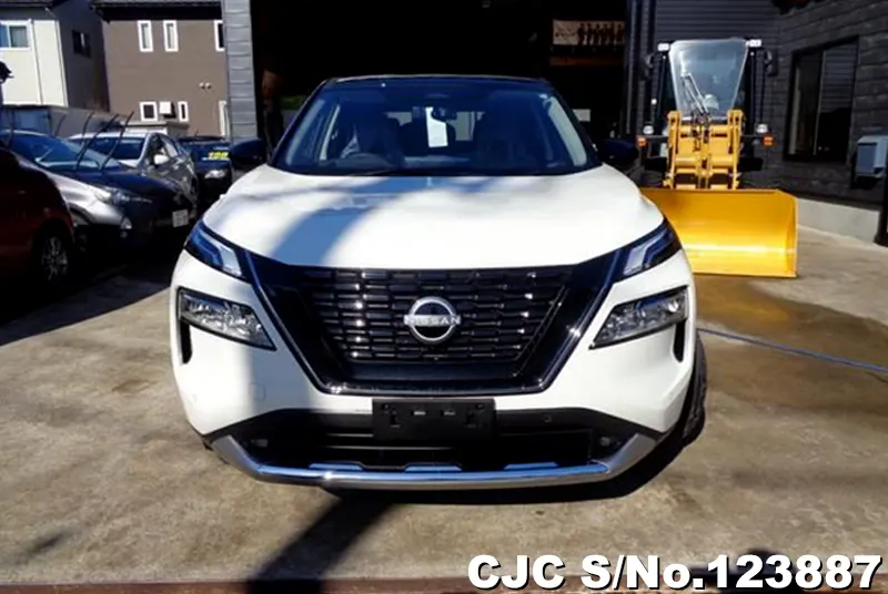 2024 Nissan / X-Trail Stock No. 123887