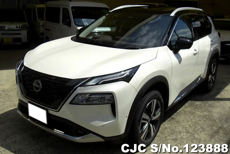 2024 Nissan / X-Trail Stock No. 123888