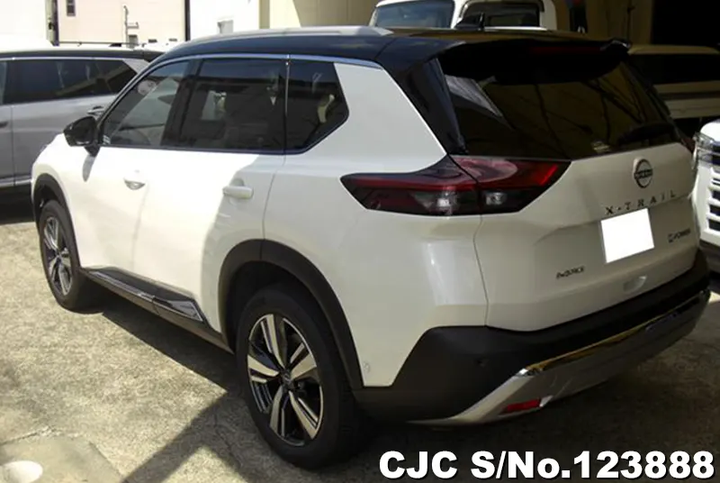 2024 Nissan / X-Trail Stock No. 123888