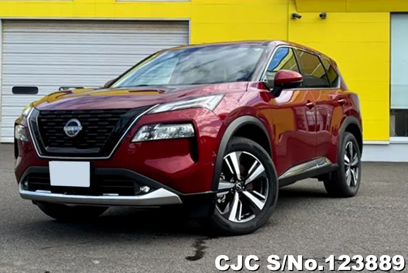 2024 Nissan / X-Trail Stock No. 123889