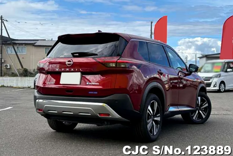 2024 Nissan / X-Trail Stock No. 123889