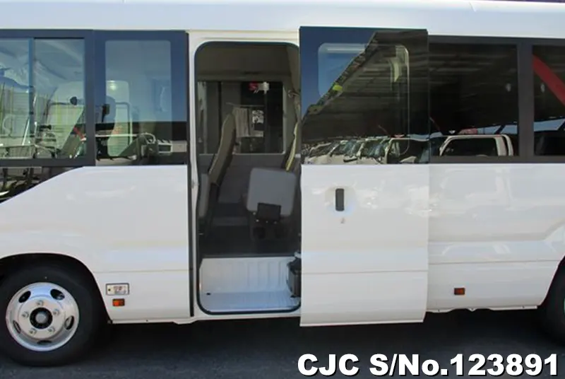 2024 Toyota / Coaster Stock No. 123891