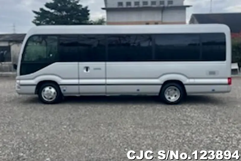 2024 Toyota / Coaster Stock No. 123894