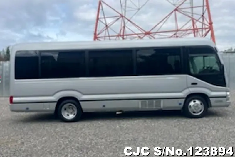 2024 Toyota / Coaster Stock No. 123894