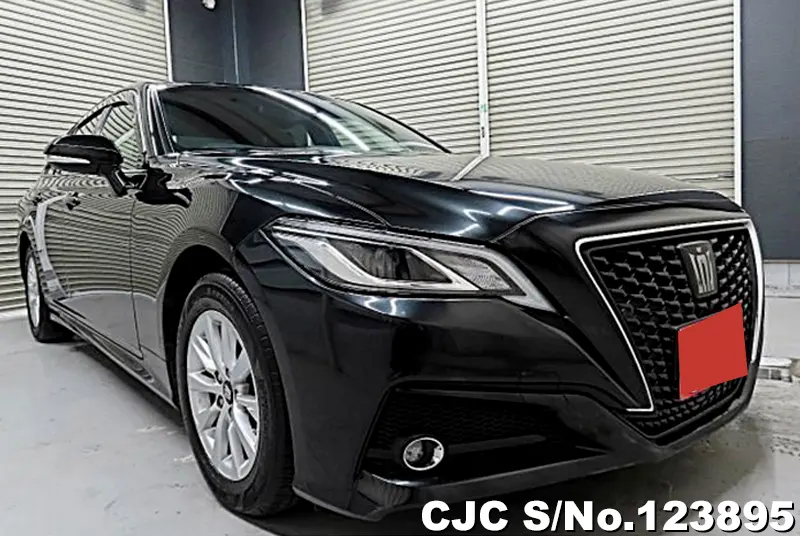 2019 Toyota / Crown Stock No. 123895