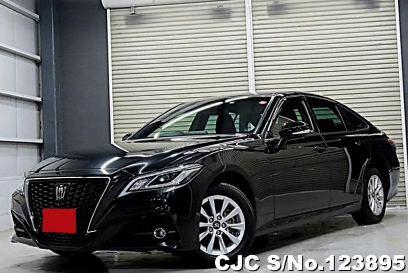 2019 Toyota / Crown Stock No. 123895