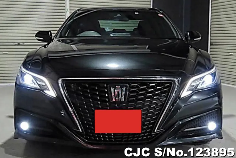 2019 Toyota / Crown Stock No. 123895