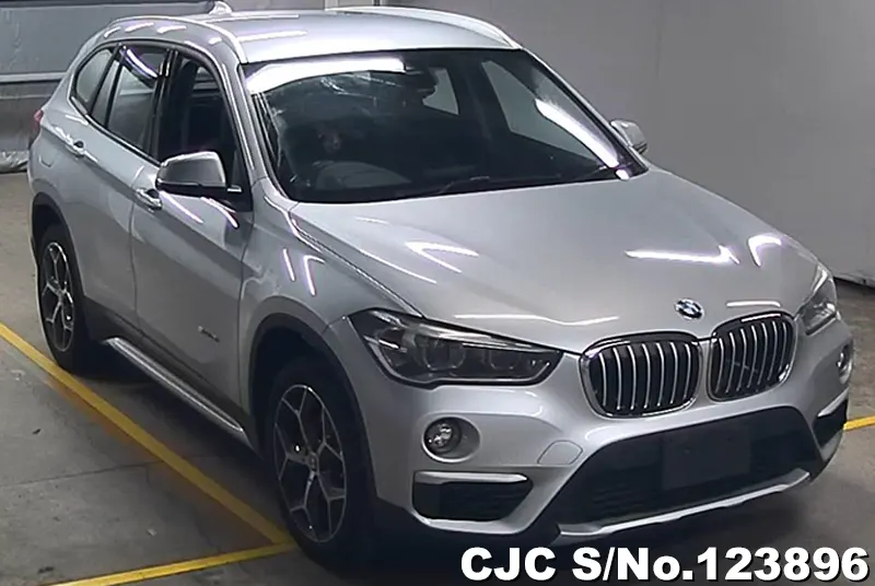 2017 BMW / X1 Stock No. 123896