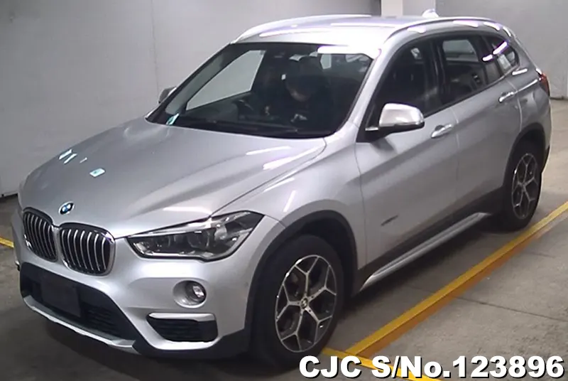 2017 BMW / X1 Stock No. 123896