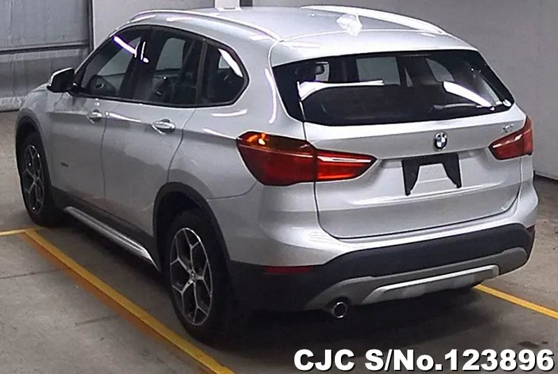 2017 BMW / X1 Stock No. 123896