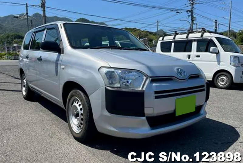 2019 Toyota / Probox Stock No. 123898