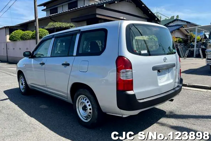 2019 Toyota / Probox Stock No. 123898