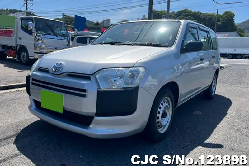 2019 Toyota / Probox Stock No. 123898