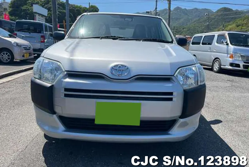 2019 Toyota / Probox Stock No. 123898