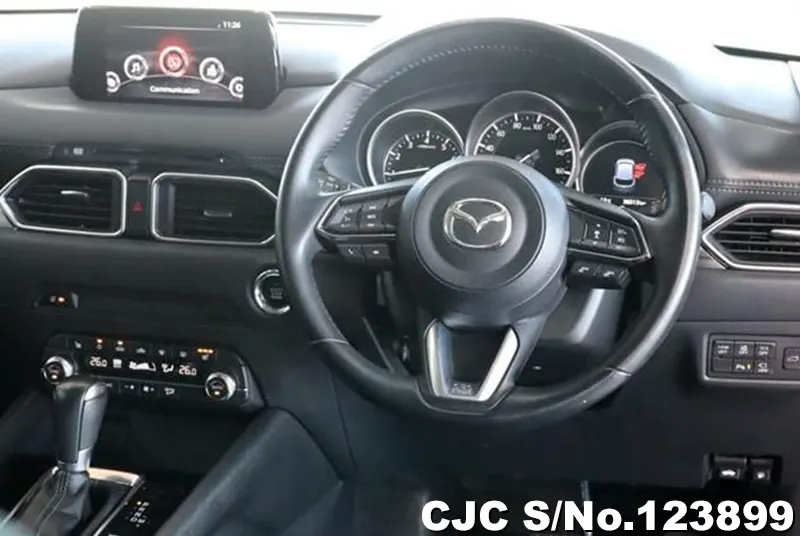 2019 Mazda / CX-5 Stock No. 123899