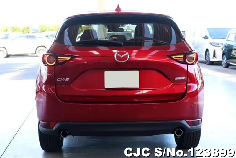 2019 Mazda / CX-5 Stock No. 123899