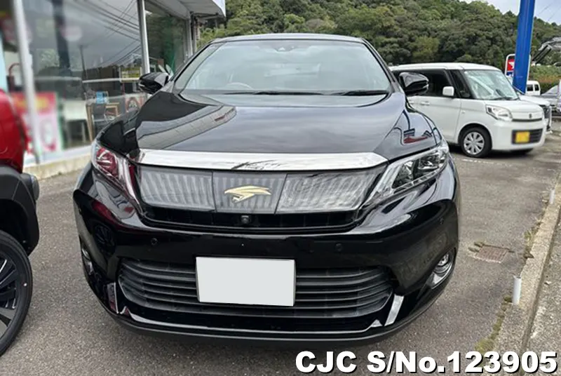 2016 Toyota / Harrier Stock No. 123905