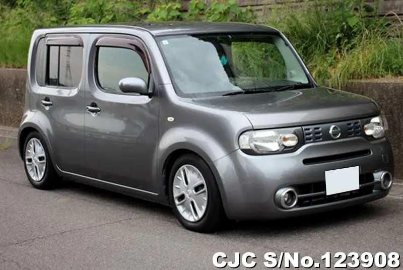 2015 Nissan / Cube Stock No. 123908