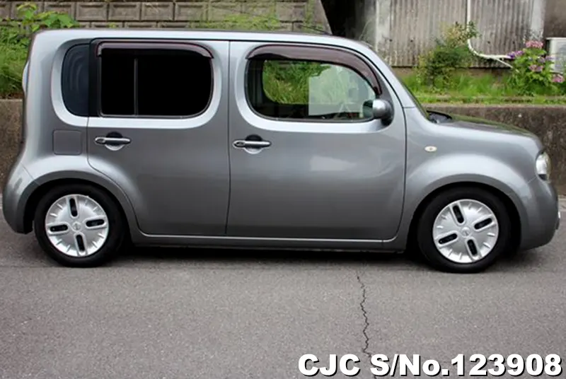 2015 Nissan / Cube Stock No. 123908