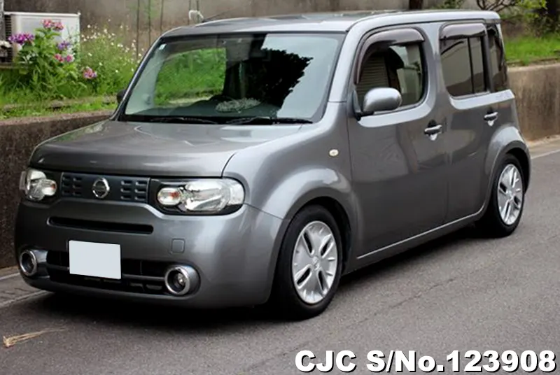 2015 Nissan / Cube Stock No. 123908