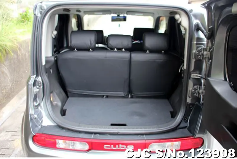 2015 Nissan / Cube Stock No. 123908