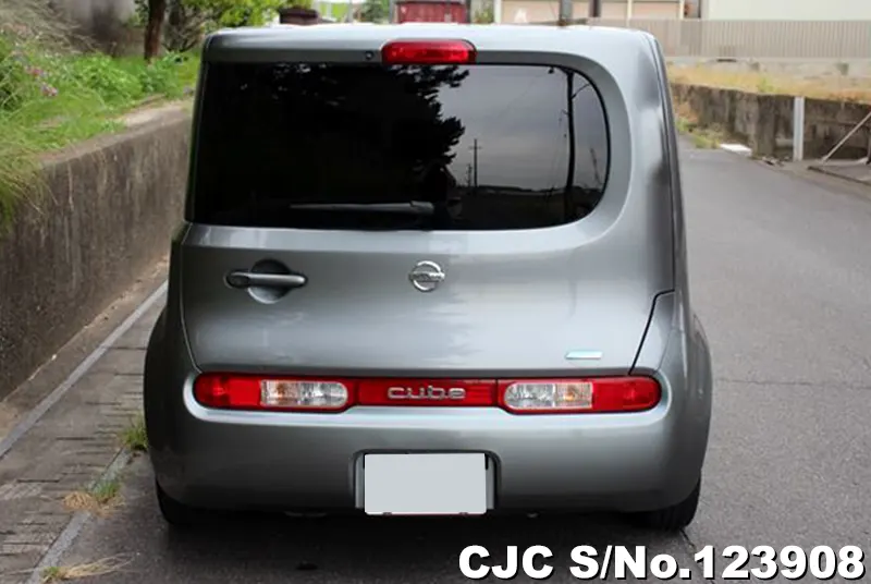 2015 Nissan / Cube Stock No. 123908