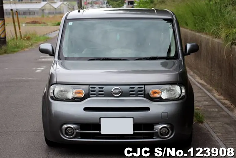 2015 Nissan / Cube Stock No. 123908