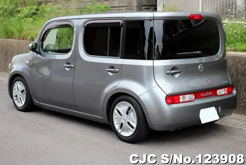 2015 Nissan / Cube Stock No. 123908