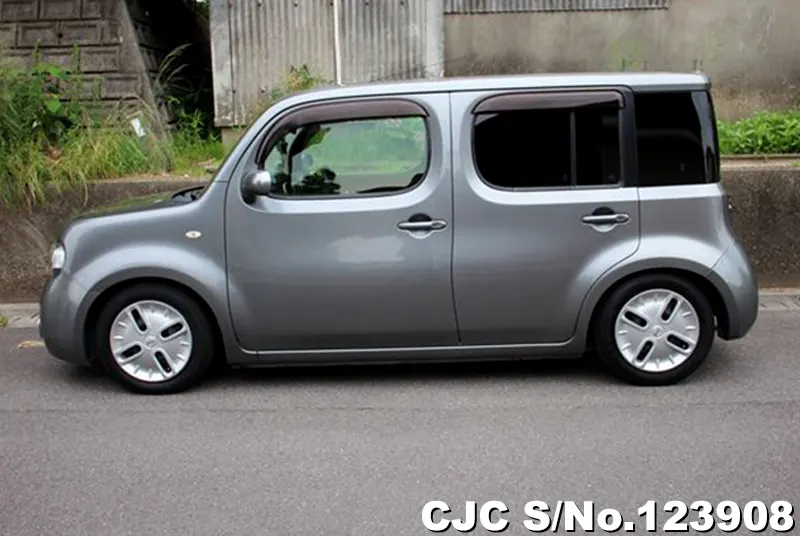 2015 Nissan / Cube Stock No. 123908