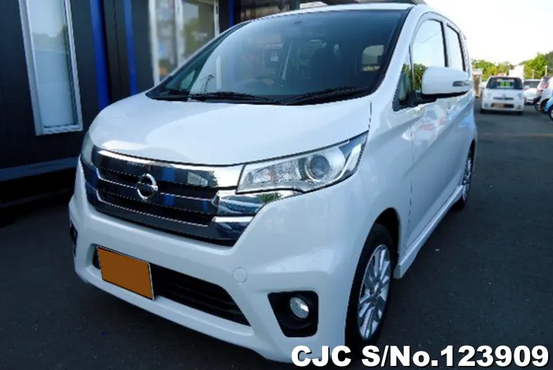 2015 Nissan / Dayz Stock No. 123909