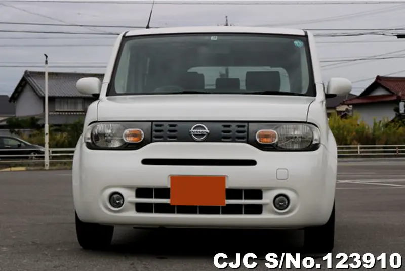 2015 Nissan / Cube Stock No. 123910