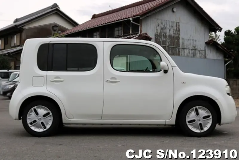 2015 Nissan / Cube Stock No. 123910