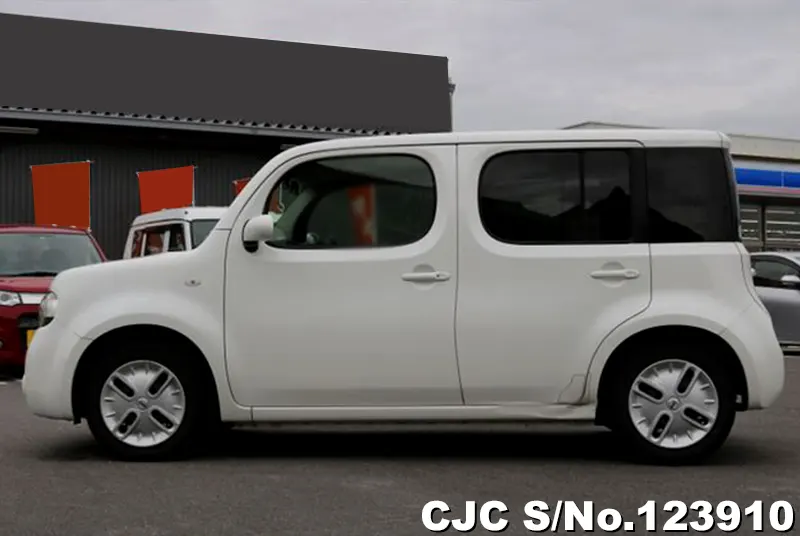 2015 Nissan / Cube Stock No. 123910