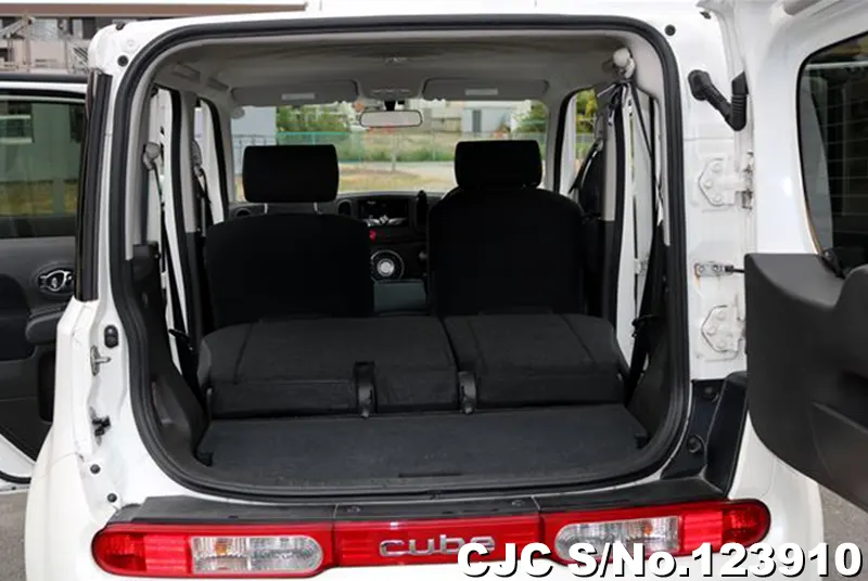 2015 Nissan / Cube Stock No. 123910