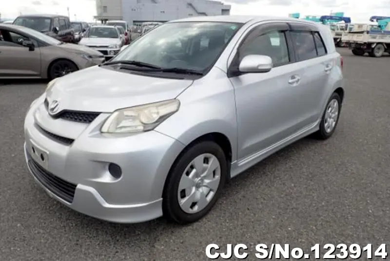 2009 Toyota / IST Stock No. 123914