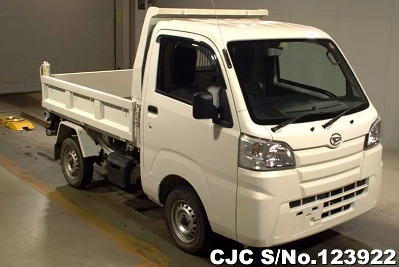 2020 Daihatsu / Hijet Stock No. 123922