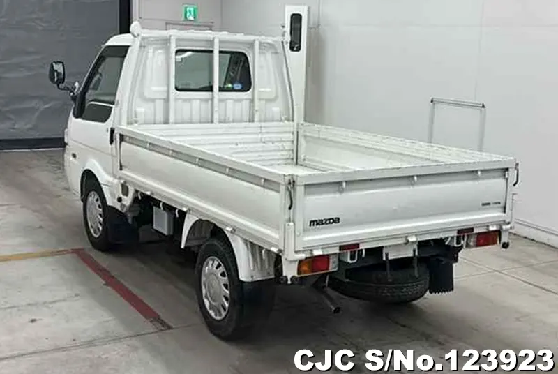 2019 Mazda / Bongo Stock No. 123923