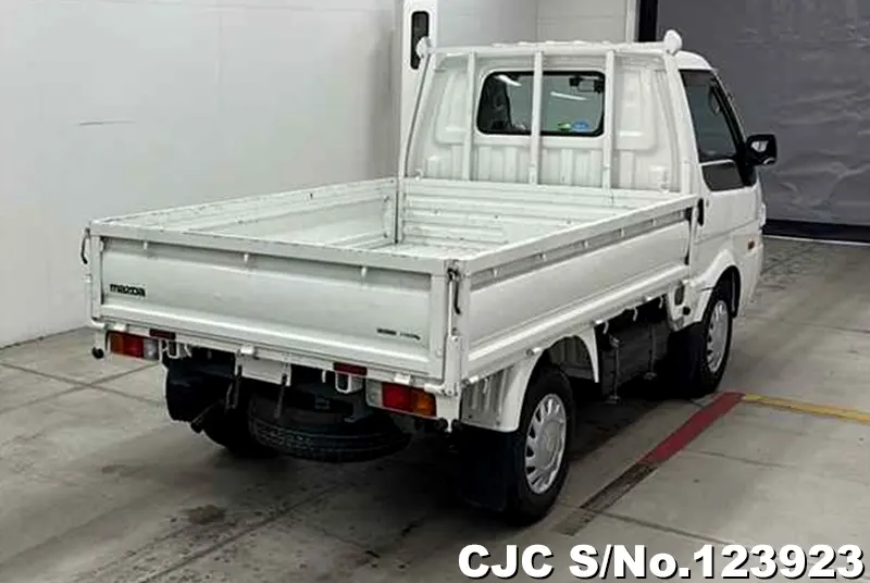 2019 Mazda / Bongo Stock No. 123923