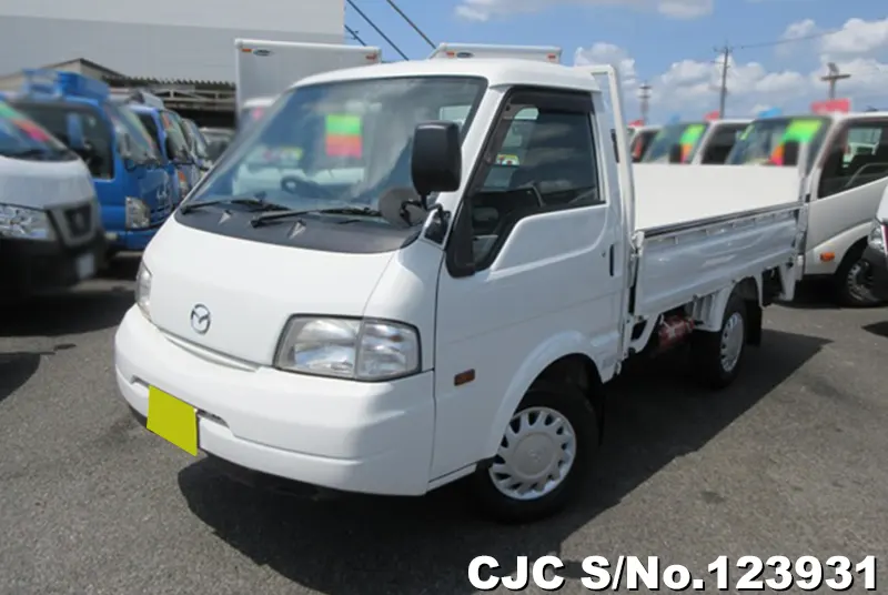 2016 Mazda / Bongo Stock No. 123931