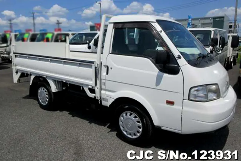 2016 Mazda / Bongo Stock No. 123931