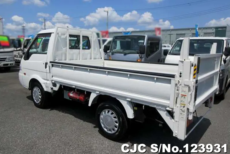 2016 Mazda / Bongo Stock No. 123931