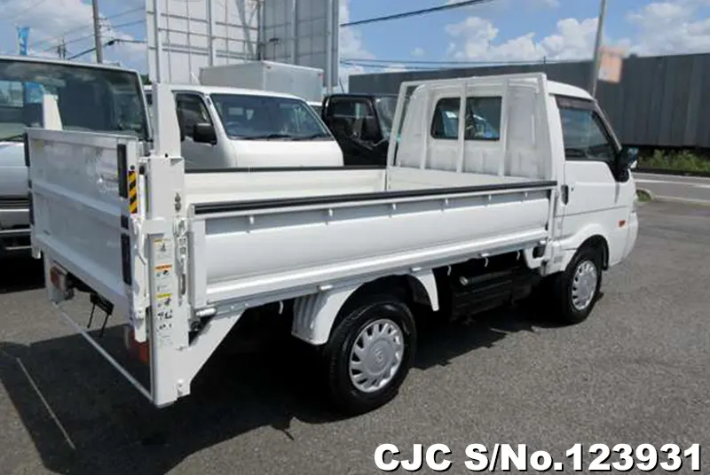 2016 Mazda / Bongo Stock No. 123931