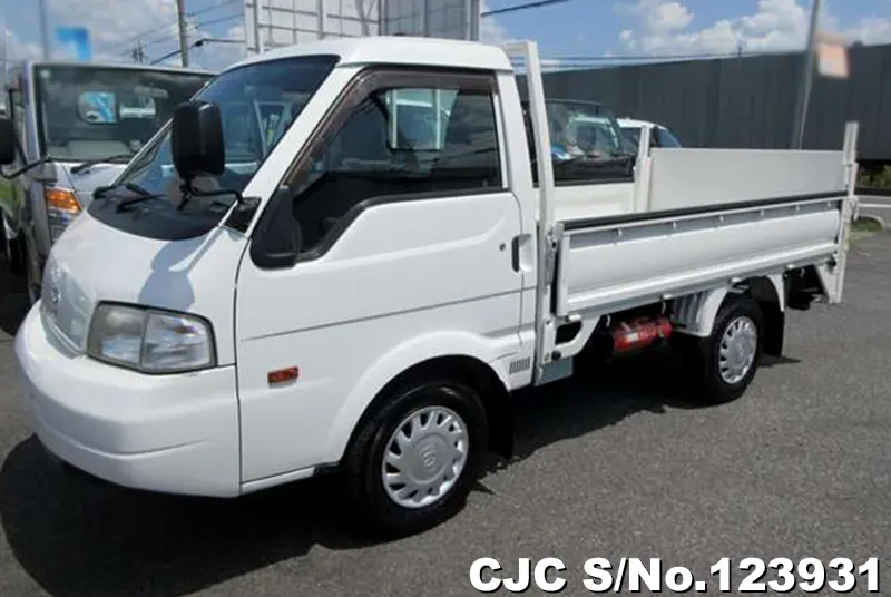 2016 Mazda / Bongo Stock No. 123931