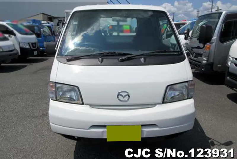 2016 Mazda / Bongo Stock No. 123931