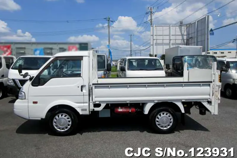 2016 Mazda / Bongo Stock No. 123931